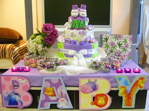Baby Shower Decorations Ideas · Baby Care Answers