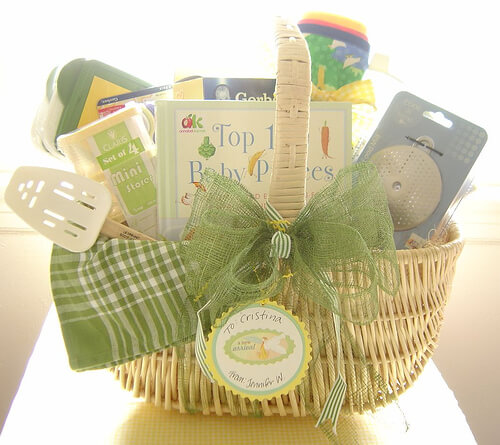 Baby Shower Gift Ideas · Baby Care Answers