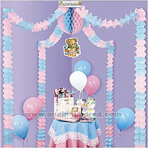 cheap baby shower decoration ideas · Baby Care Answers