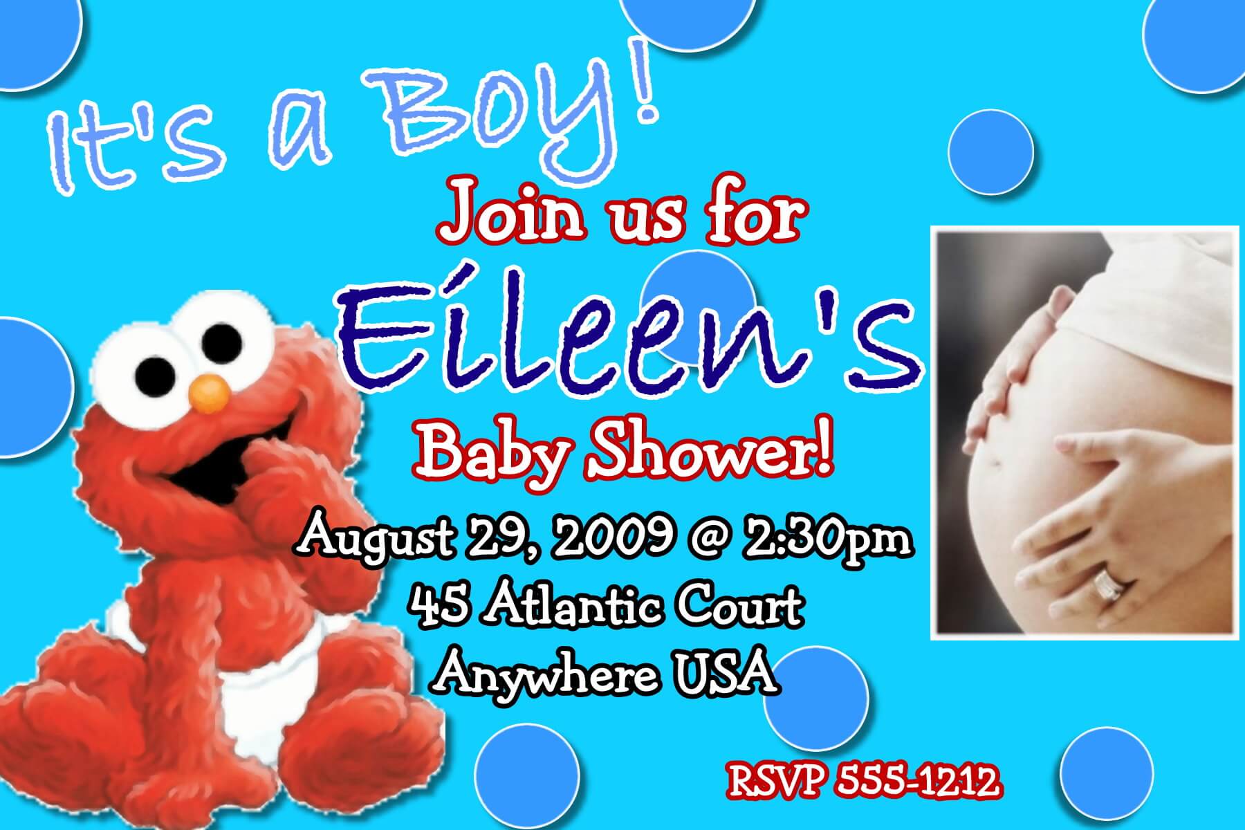 Baby Shower Invitations for a Boy · Baby Care Answers