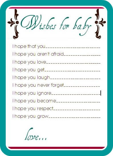 Baby Shower Games Ideas · Baby Care Answers