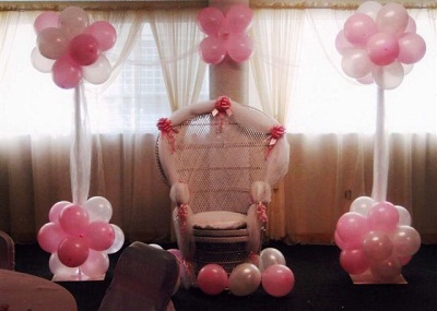 Baby Shower Decor Ideas · Baby Care Answers