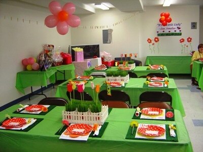 Baby Shower Decoration Ideas and Preferences · Baby Care Answers