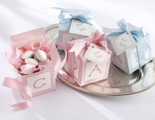 Baby Shower Favors Ideas to Know · Baby Care Answers