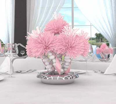 Cheap Baby Shower Centerpieces to Choose · Baby Care Answers
