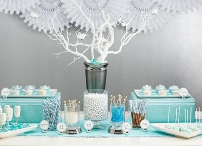 Elegant Baby Shower Centerpieces for Boys and Preferences · Baby 