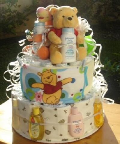 Winnie the Pooh Baby Shower Ideas as a good Theme · Baby Care Answers