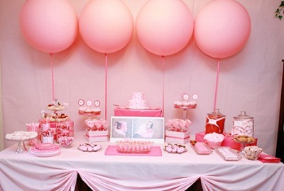Baby Shower Decoration Girl · Baby Care Answers