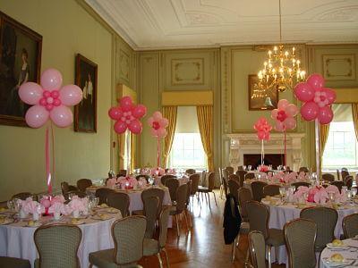 Balloon Decorations for Baby Shower: Décor and Centerpiece · Baby 