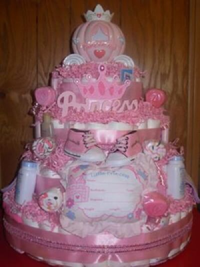 Princess Baby Shower Ideas Girl for a Fun Party · Baby Care Answers