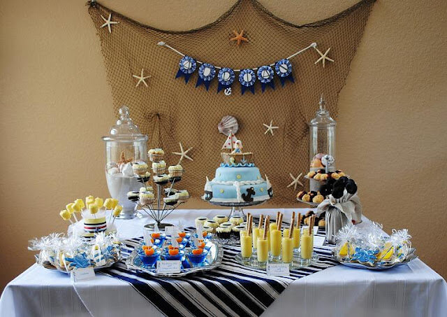 baby shower boy budget theme · Baby Care Answers