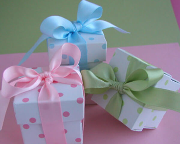 Baby Shower Favors Ideas · Baby Care Answers