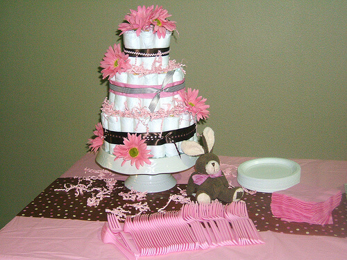 Girl Baby Shower Themes · Baby Care Answers