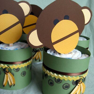 Monkey Baby Shower Themes for Baby Boy · Baby Care Answers