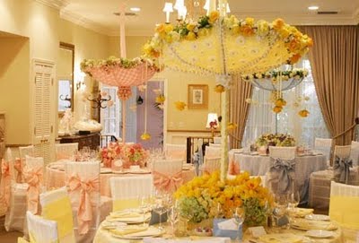 Party Baby Shower Decorations · Baby Care Answers